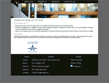 Tablet Screenshot of imgprincipals.com